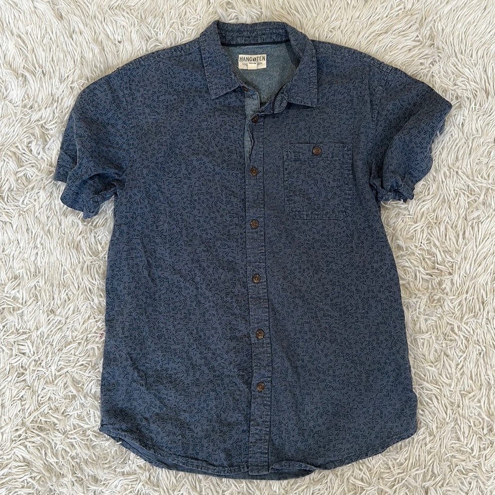 Hang Ten Button Down Shirt